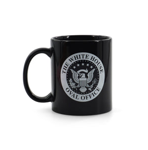 White House Seal Oval Office Coffee Mug