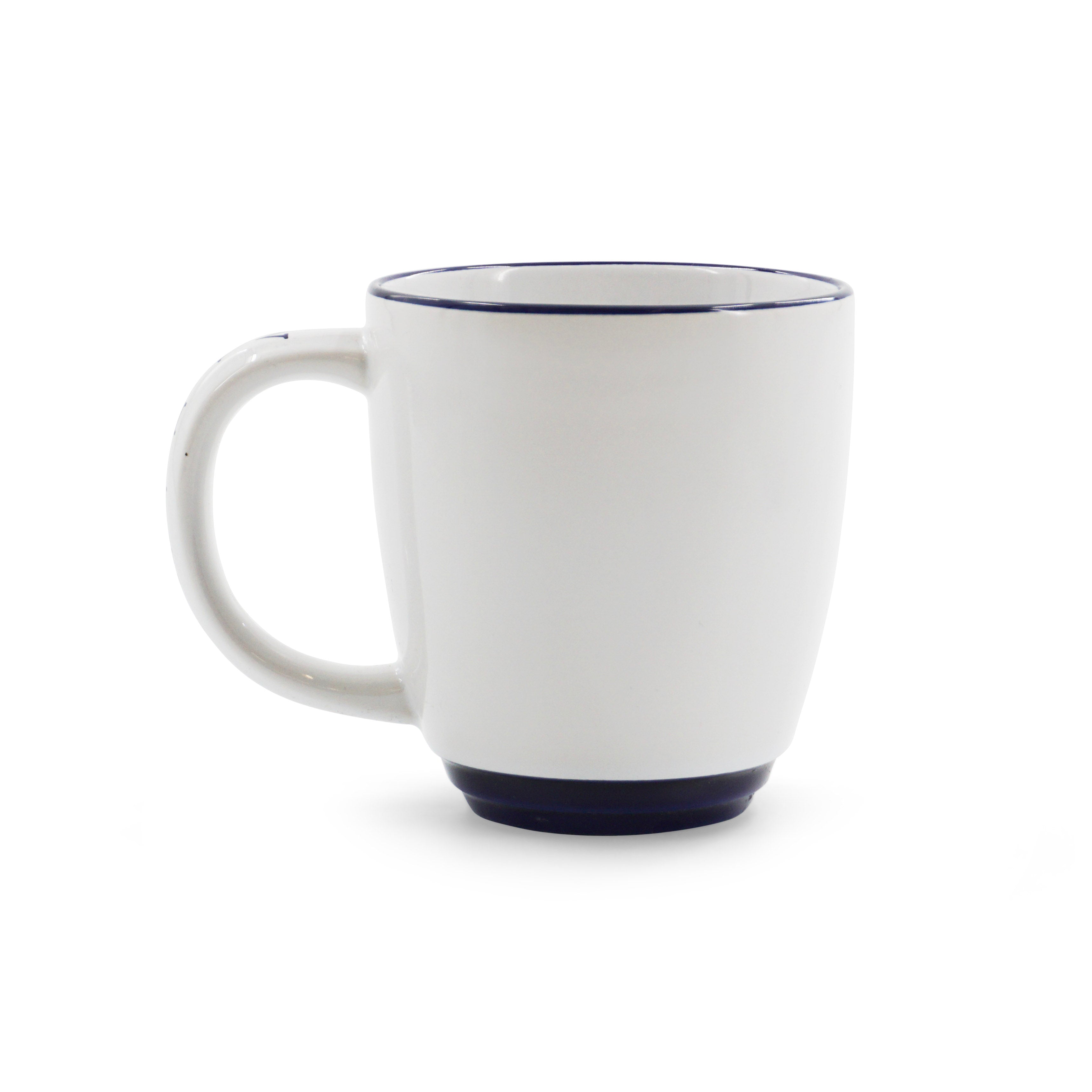 Presidential Seal White Coffee Mug