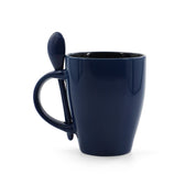 U.S Seal with Spoon Coffee Mug Red/Blue