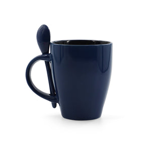 U.S Seal with Spoon Coffee Mug Red/Blue