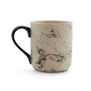 USA Seal Marble Coffee Mug