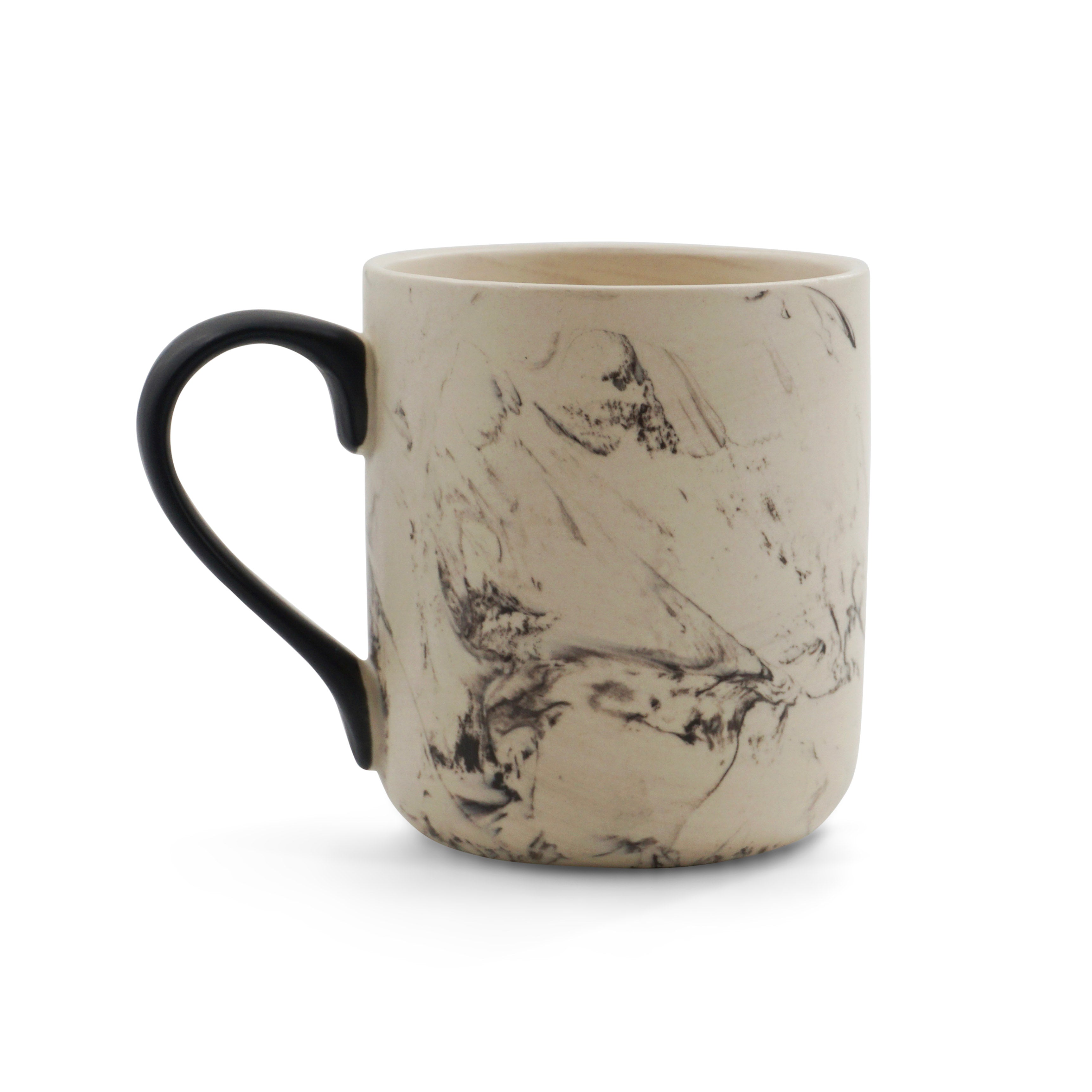 USA Seal Marble Coffee Mug
