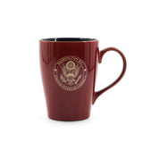 Coffee Mug Washington DC Seal Blue/Red