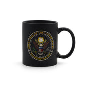 Washington DC Seal Coffee Mug