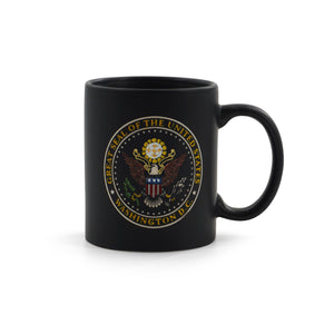 Washington DC Seal Coffee Mug