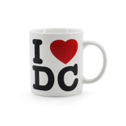 I ❤️ DC Coffee Mug (Medium)
