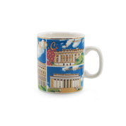 Panorama DC Sky Blue Mini Mug