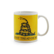 Don't Tread On Me Coffee Mug