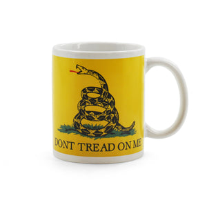 Don't Tread On Me Coffee Mug