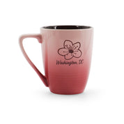Cherry Blossom  Washington D.C Pink Coffee Mug