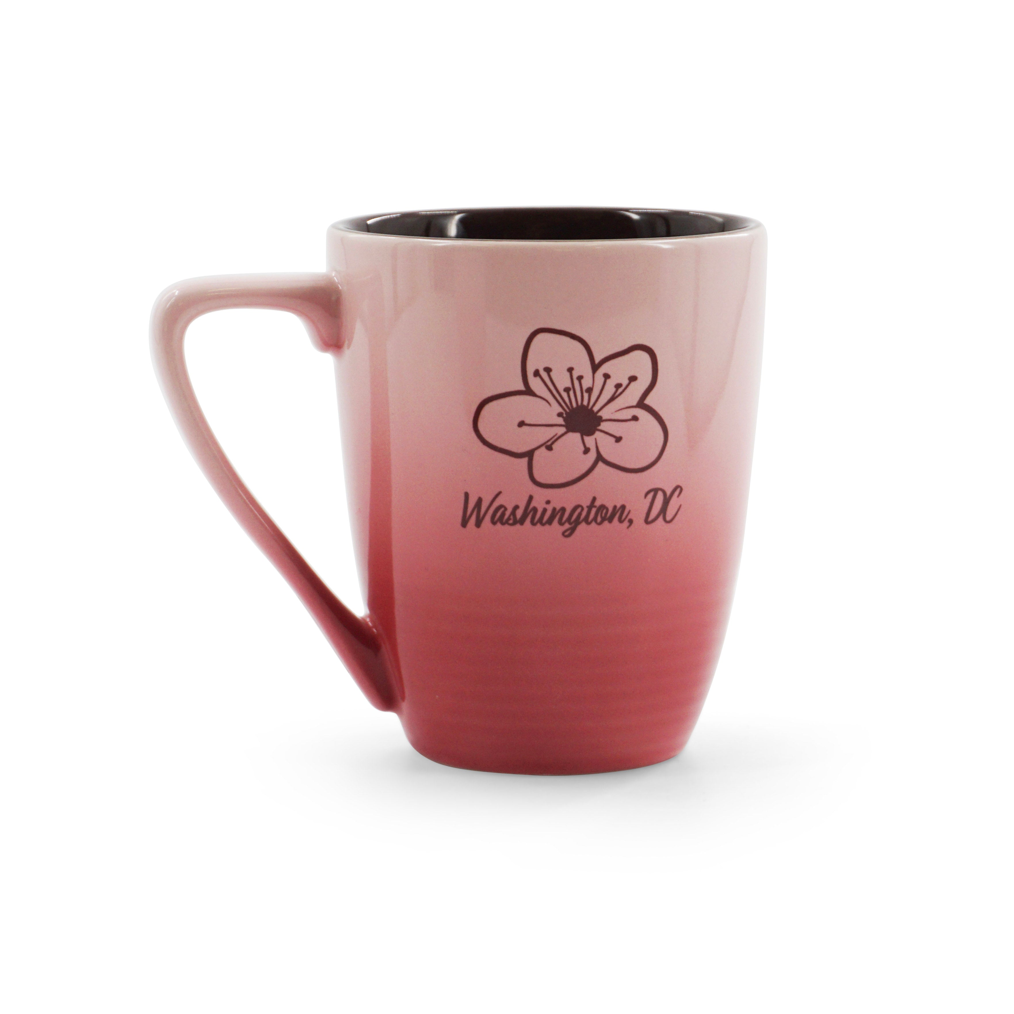 Cherry Blossom  Washington D.C Pink Coffee Mug