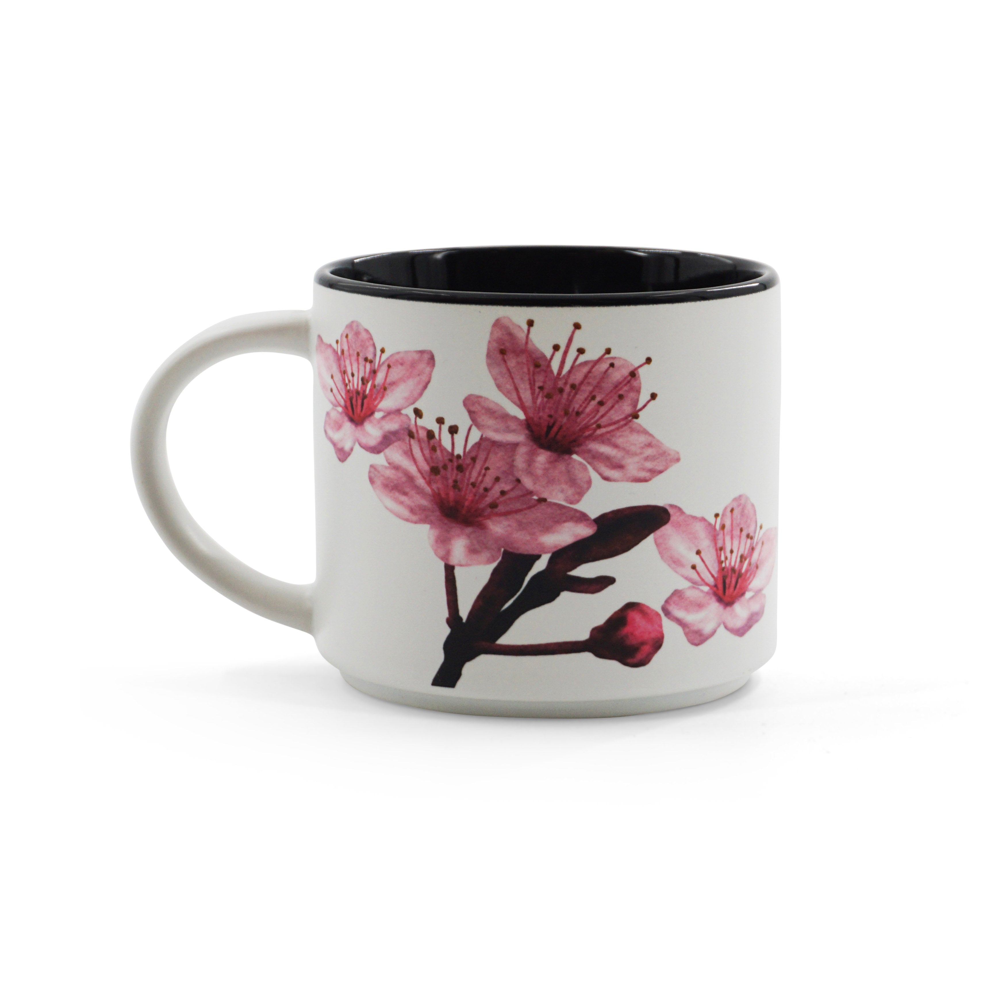 Cherry Blossom Coffee Mug