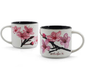 Cherry Blossom Coffee Mug