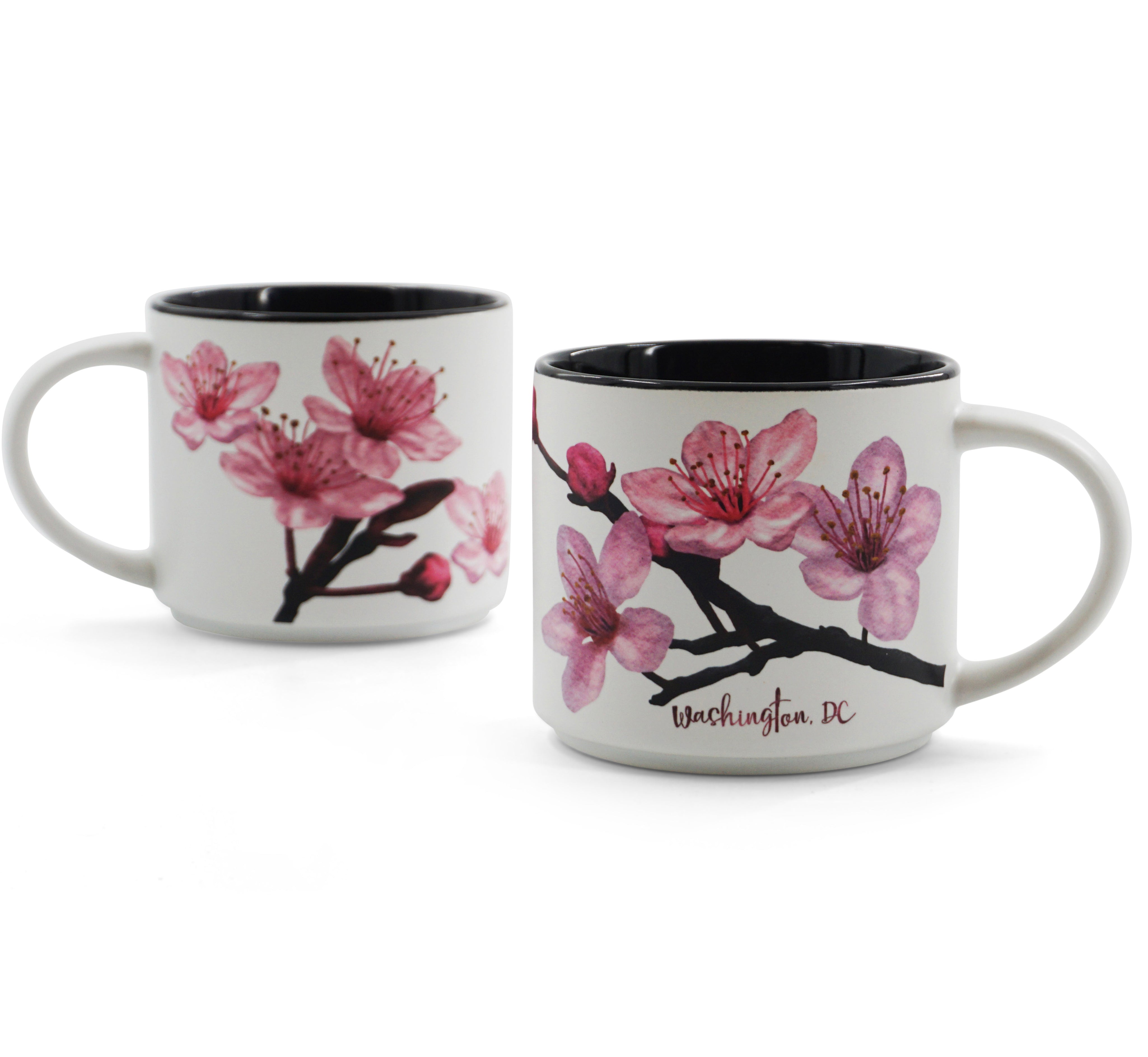 Cherry Blossom Coffee Mug