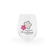 Official Cherry '25 Stemless Wine Glass