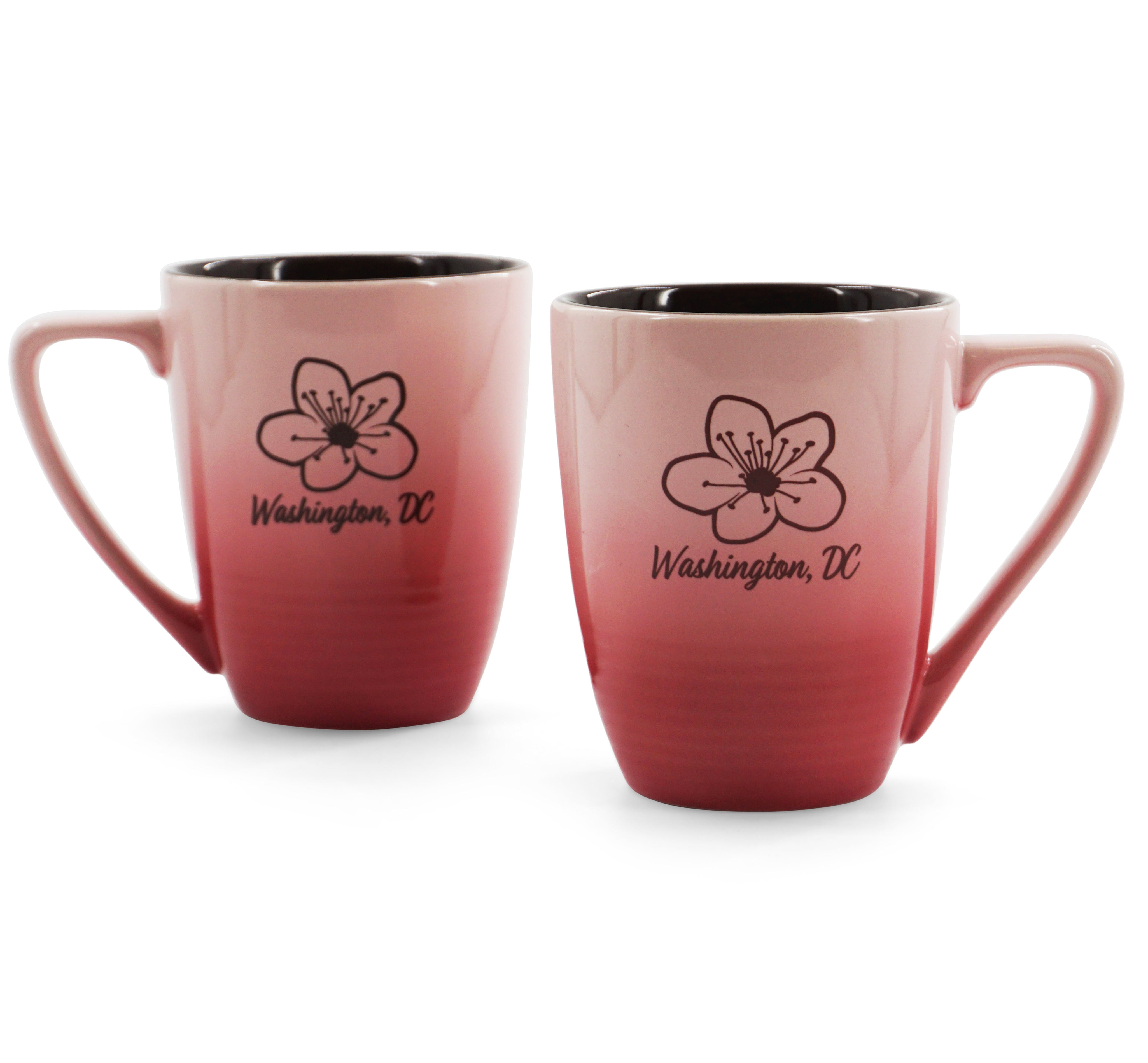 Cherry Blossom  Washington D.C Pink Coffee Mug
