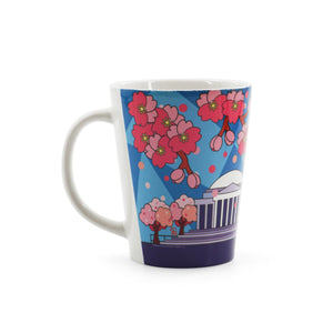 Cherry Blossom 2024 Coffee Mug