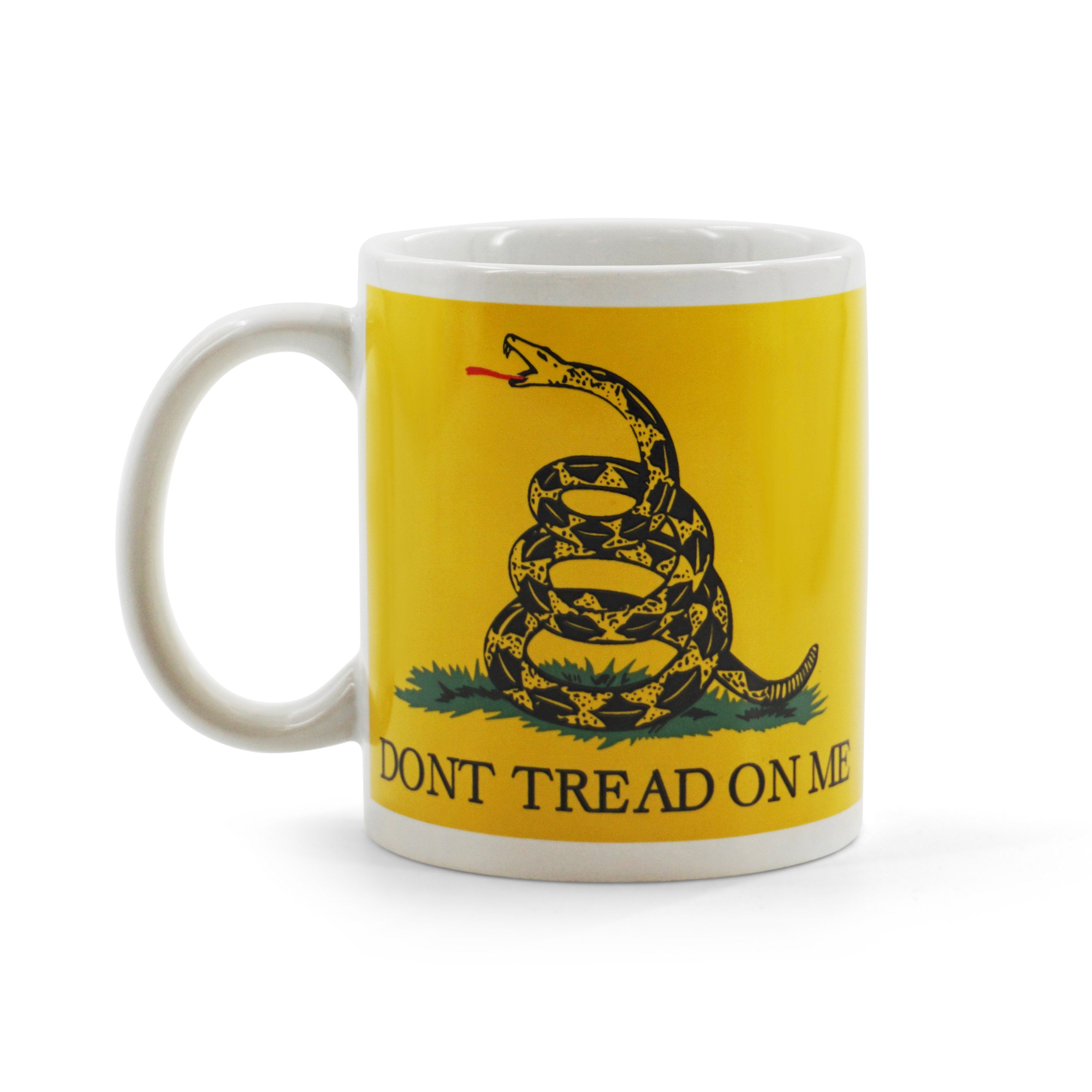 Don't Tread On Me Coffee Mug