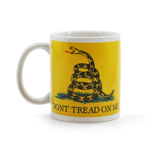 Don't Tread On Me Coffee Mug