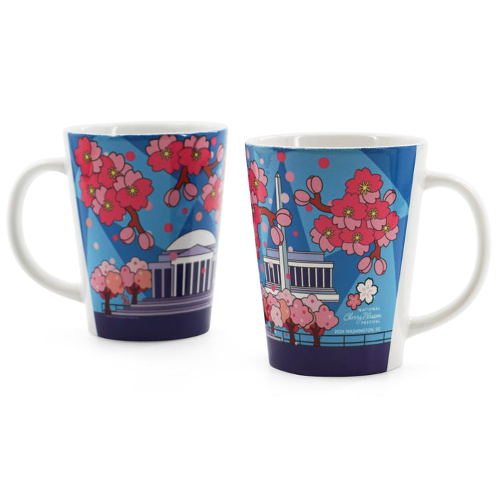 Cherry Blossom 2024 Coffee Mug