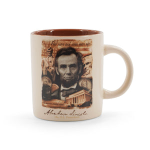 Gettysburg Address Coffee Mug