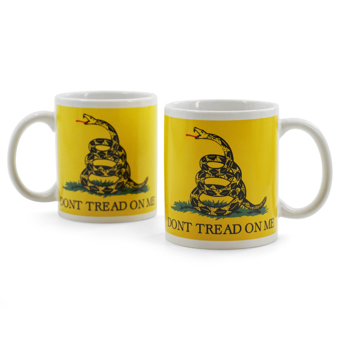 Don't Tread On Me Coffee Mug