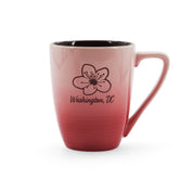 Cherry Blossom  Washington D.C Pink Coffee Mug