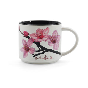 Cherry Blossom Coffee Mug