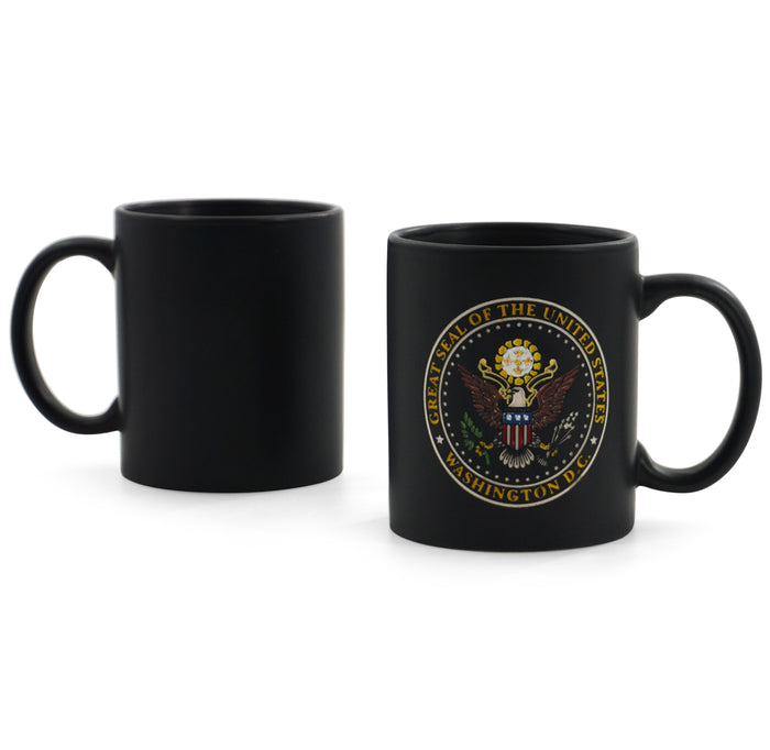 Washington DC Seal Coffee Mug