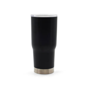 Cherry Blossom Festival Black Tumbler