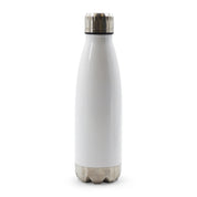 Cherry Blossom Logo Glacier Water Bottle