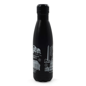 DC Monuments Black Travel Bottle