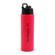 Cherry Blossom Festival Water Bottle Pink