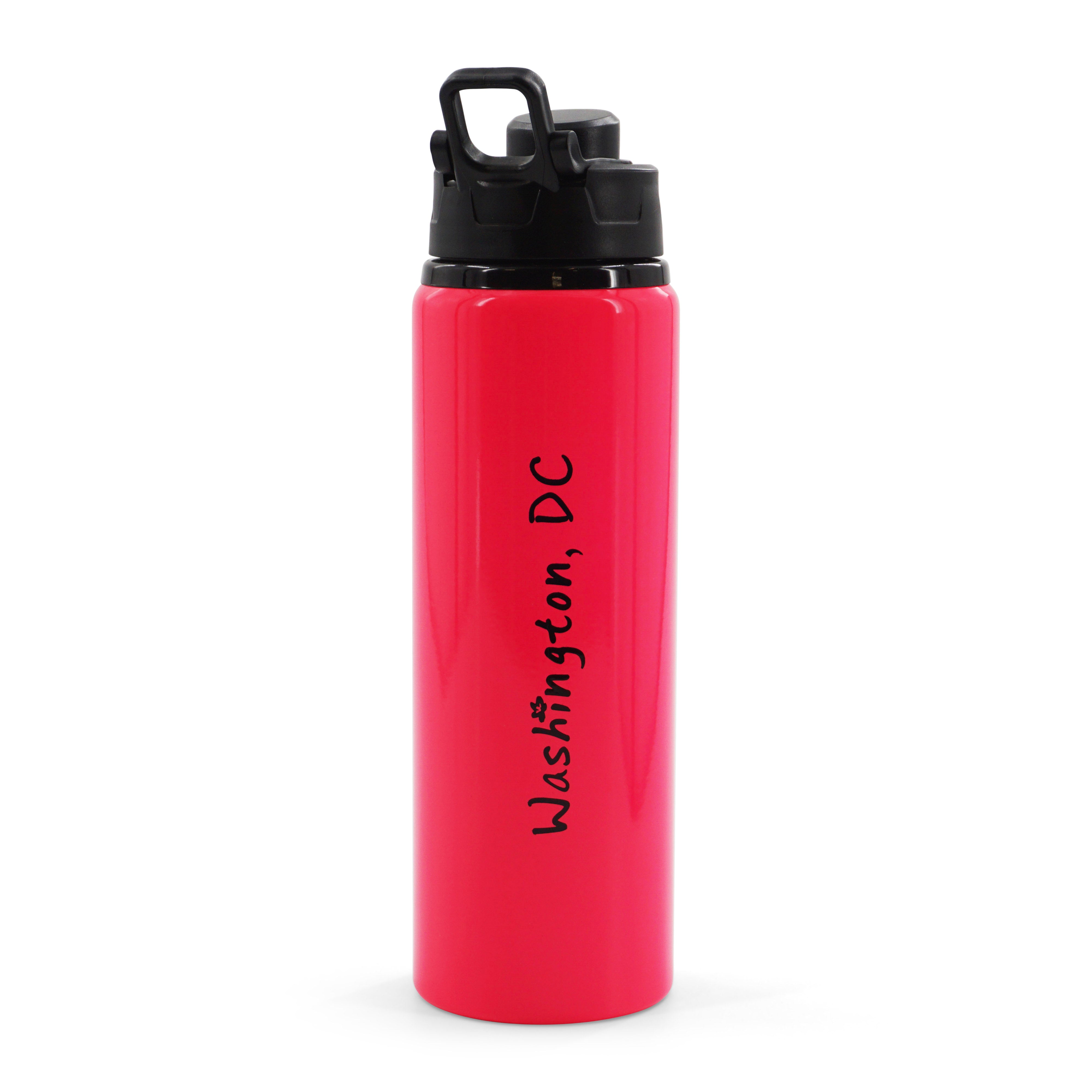Cherry Blossom Festival Water Bottle Pink