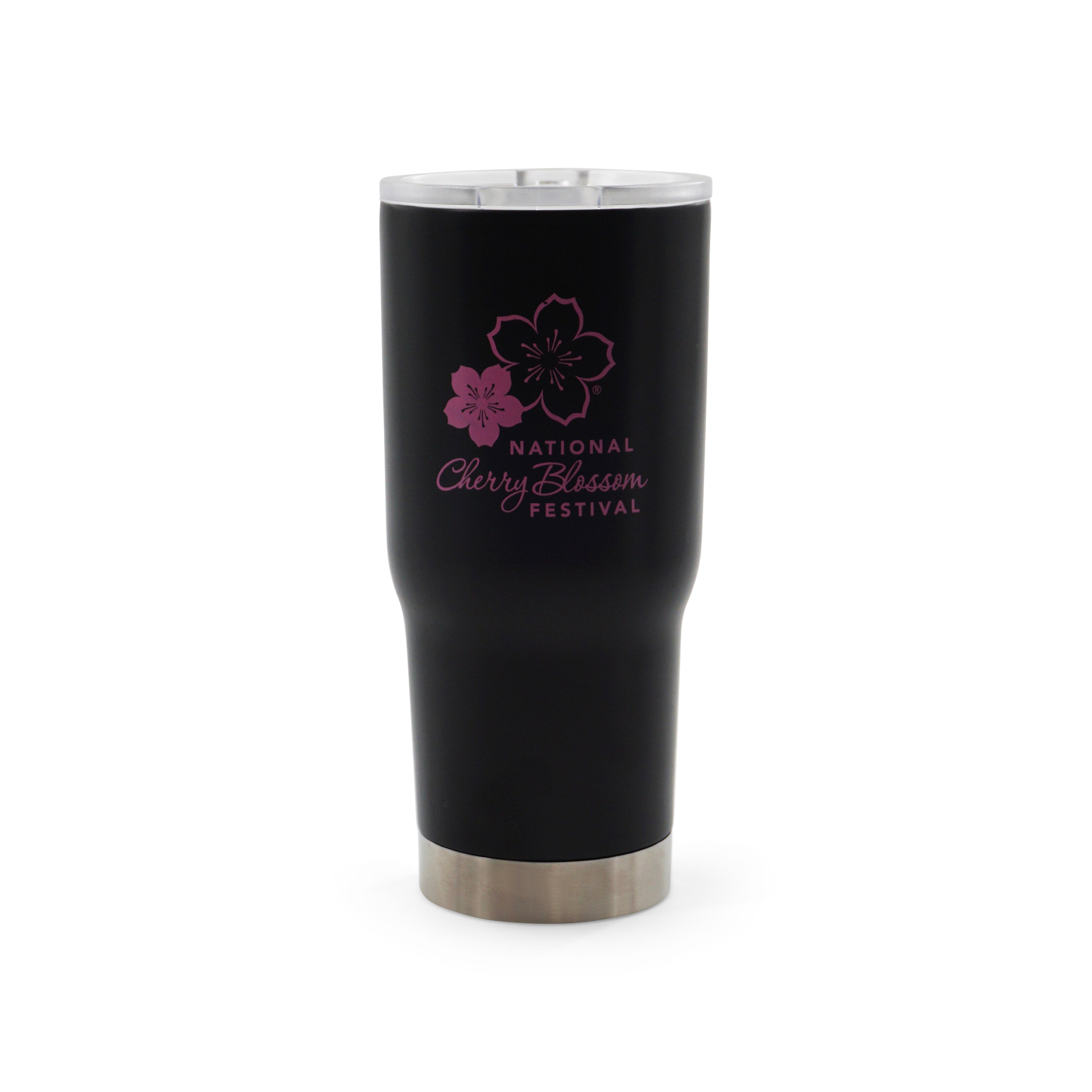 Cherry Blossom Festival Tumbler