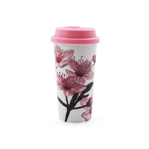 Cherry Blossom Washington DC Tumbler
