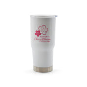 Cherry Blossom Festival Tumbler