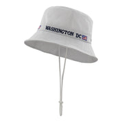 Washington DC Fisherman Bucket Hats