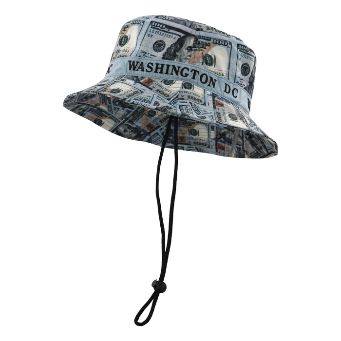 $100 WDC Bucket Hat