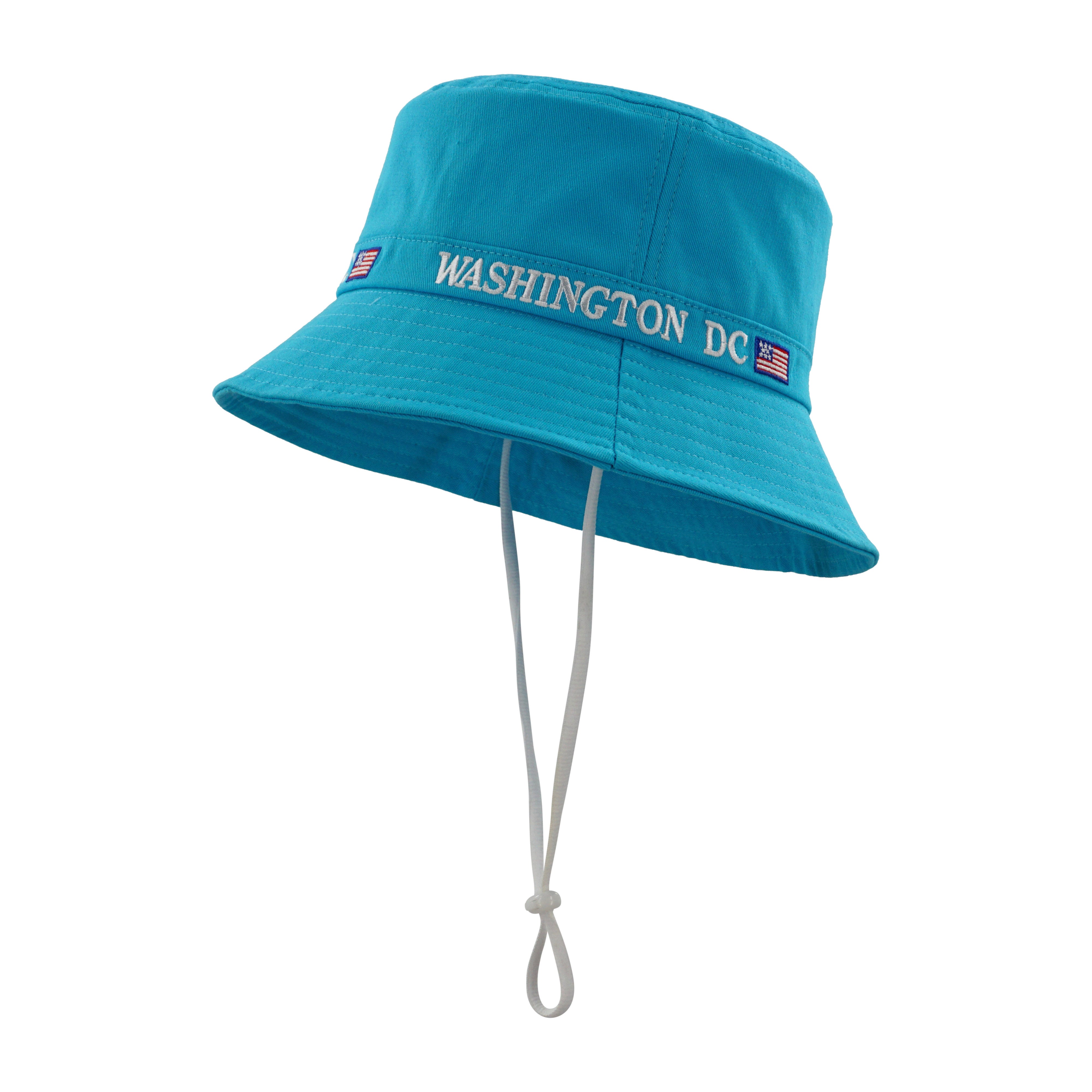 Washington DC Fisherman Bucket Hats