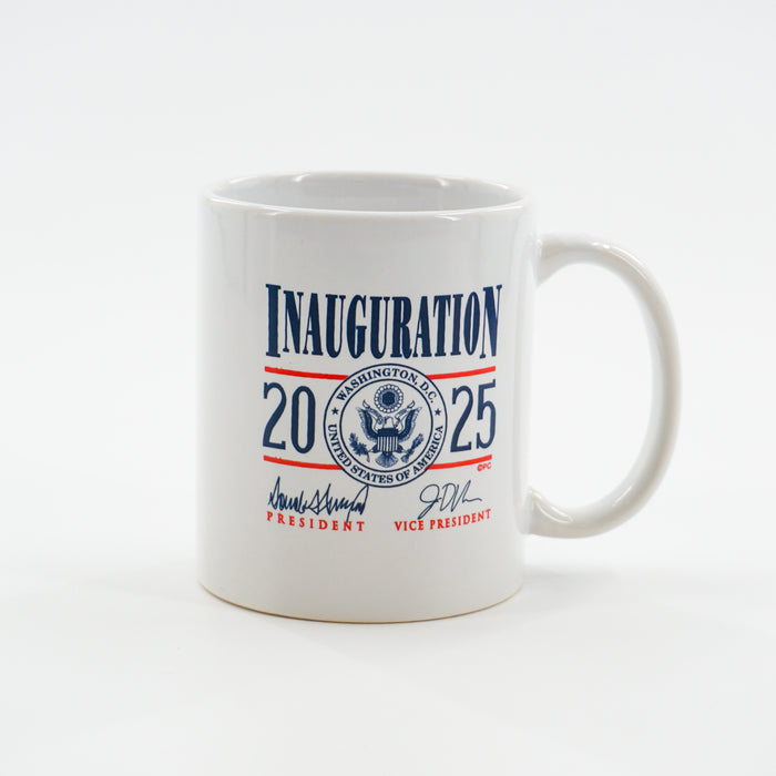 The 2025 Inauguration Coffee Mug