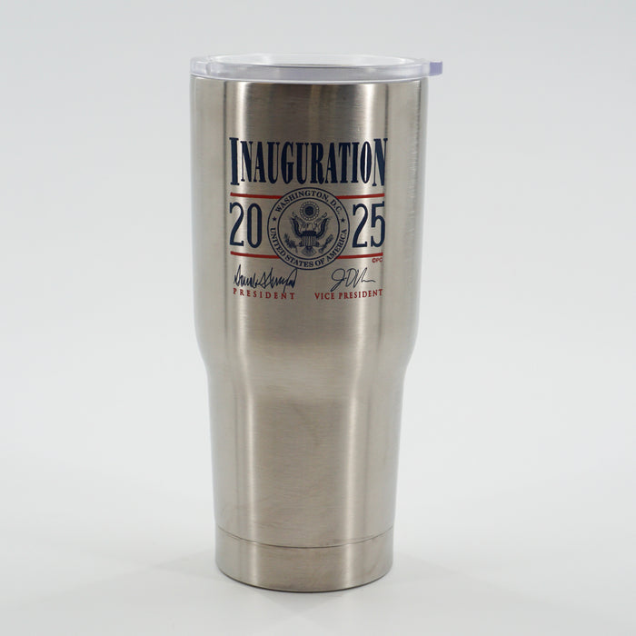 The 2025 Inauguration Tumbler