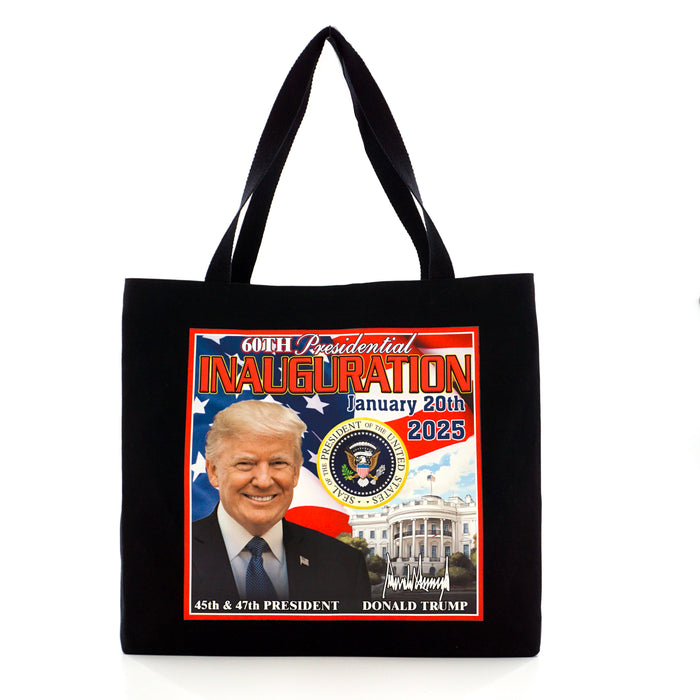 Trump Inauguration 2025 Tote Bag