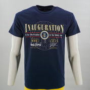 The 2025 Inauguration Shirt (Navy And Red)