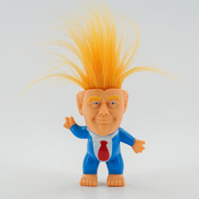 Trump Troll Figurine