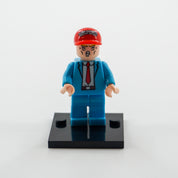 Trump Lego Minifigure