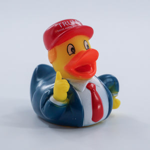 Trump duck