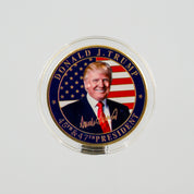 Trump 45th and 47th President GOLD COIN