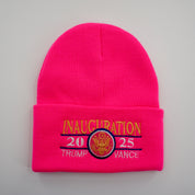 Donald Trump Inauguration Ski Hat