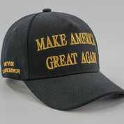 Donald Trump MAGA (Never Surrender) Cap